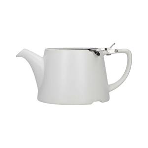 Neuetischkultur Teekanne »Teekanne Keramik/Edelstahl London Pottery Oval«, 0.75 l