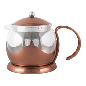 Neuetischkultur Teekanne »Teekanne Kupfer«