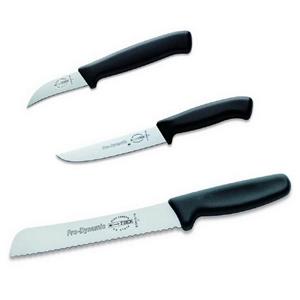 Dick Messer-Set » 8570007 Messer Set ProDynamic Schälmesser Brotmesser Küchenmesser«