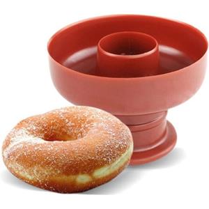 Jormftte Donutform »Donutform, Backform, Donut, Donutherstellung, Küche, Schimmel, Bäckerei und Konditorei«