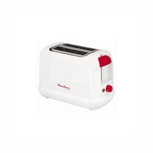 Moulinex Toaster Toaster  LT160111 Weiß 850 W