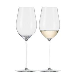 Eisch Weinglas »Unity SensisPlus Weißwein 2er Geschenkkarton«, Kristallglas