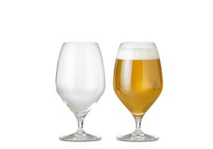 Rosendahl Bierglas » Premium Glas - Bierglas, 2 Stück«, Glas