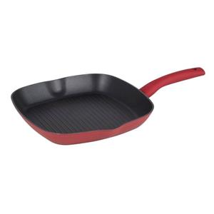 Michelino Grillpfanne »Grillpfanne Nora«, Aluminium (1-tlg), perfekte Hitzeverteilung