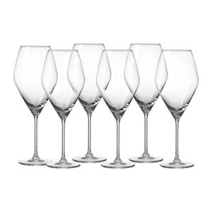 Ritzenhoff & Breker Rotweinglas »Salsa Burgundergläser 590 ml 6er Set«, Glas