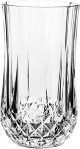 ECLAT Longdrinkglas »Longchamp«, Glas, 6-teilig, 360 ml