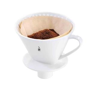 GEFU Espressomaschine  Kaffeefilter SANDRO größe 4