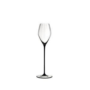 RIEDEL Glas Champagnerglas »High Performance Champagner Schwarz«, Glas