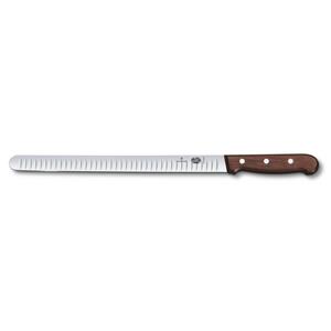 Victorinox Fischmesser »Wood Lachsmesser«