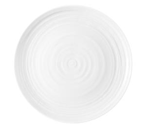 Seltmann Terra White Plate flat 27.5 cm 6-pack