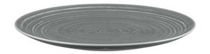Seltmann Terra Pearl Grey Plate flat 22.5 cm 6-pac