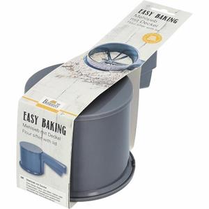 Birkmann Küchensieb »Easy Baking mit Deckel Ø 10 cm«, Kunststoff