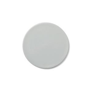 Menu Teller » New Norm Plate/Llid, Beige Ø 13,5 cm«