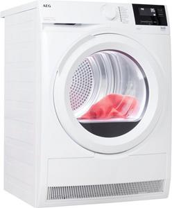 AEG TR7T60580 Warmtepompdroger serie 7000 SensiDry met warmtepomptechnologie (8 kg, A++)