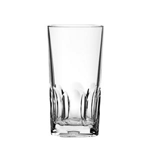 ARNSTADT KRISTALL Longdrinkglas »Harmony hell (14 cm) Kristall mundgeblasen · handgeschliffen · Handmade / Germany · vom Hersteller«