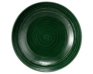 Seltmann Terra Moss Green Plate deep 21 cm 6-pack