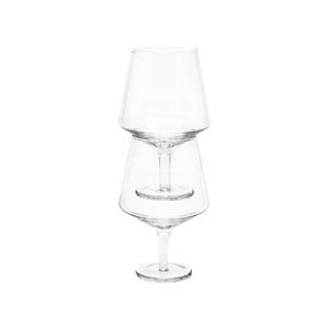 Magisso Weißweinglas »Pino Weingläser 300 ml 2er Set«, Glas