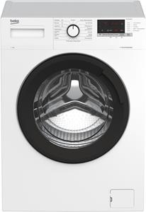 Beko WML71434NPS1 Stand-Waschmaschine-Frontlader weiß / D