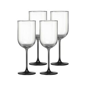Ritzenhoff & Breker Rotweinglas »Jasper Rotweingläser 410 ml 4er Set«, Glas