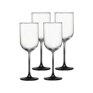 Ritzenhoff & Breker Weißweinglas »Jasper Weißweingläser 320 ml 4er Set«, Glas