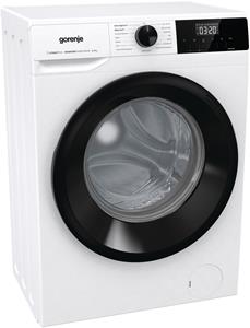 Gorenje WNHEI74SAPS/DE Stand-Waschmaschine-Frontlader weiß / A