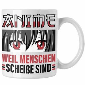 Trendation Tasse » - Anime Tasse Geschenk Spruch Kaffeetasse«