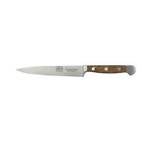 Güde Messer Solingen Kochmesser »Zubereitungsmesser Alpha Fasseiche 16 cm«