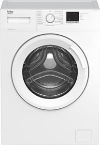 Beko WML61223NR1 Stand-Waschmaschine-Frontlader weiß / E
