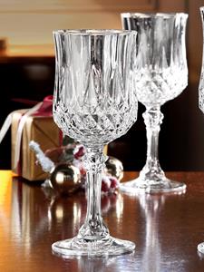 CRISTAL D´ARQUES Weinglas »Weißweinglas Longchamp ECLAT 6er Pack 170 ml«, Glas