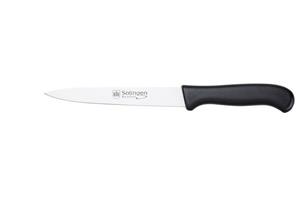RÖR Fleischmesser »10276, Basis Fleisch-/Wurstmesser«, aus hochwertigem Messerstahl - Made in Solingen