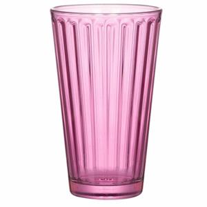 Ritzenhoff & Breker Longdrinkglas »Lawe Berry 400 ml«, Glas