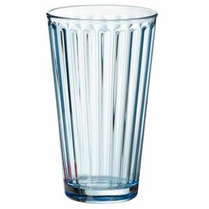 Ritzenhoff & Breker Longdrinkglas »Lawe Blau 400 ml«, Glas