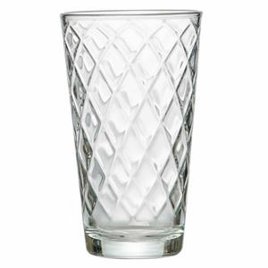 Ritzenhoff & Breker Longdrinkglas »Wela Klar 400 ml«, Glas