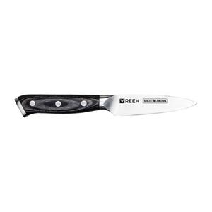 CHROMA Schälmesser, Mirko Reehs Chef Choice Schälmesser MR-01 8,5 cm