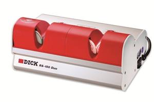 F. DICK Kochmesser »Dick Messerschärfer Abziehmaschine RS-150 DUO 75 W 230 V Messer Schleifgerät«