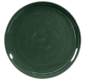 Seltmann Terra Moss Green Plate flat 27.5 cm 6-pac