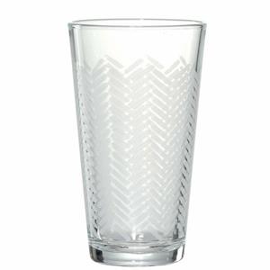 Ritzenhoff & Breker Longdrinkglas »Happy - Bone«, Glas