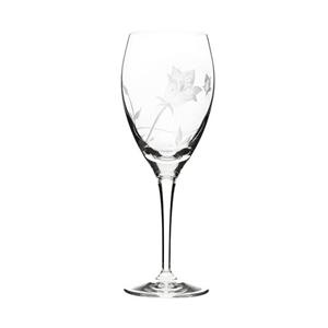 ARNSTADT KRISTALL Weinglas »Liane (21,5 cm) Kristallglas mundgeblasen · von Hand geschliffen · Handmade in Germany«