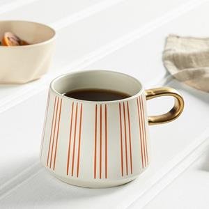 English Home Tasse »Orsa Stoneware « Kaffeetasse « 350 ml«, Stoneware, In der Türkei Hergestellt