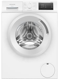 Siemens WM14N0H3 Stand-Waschmaschine-Frontlader weiß / B
