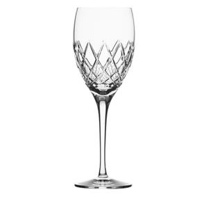 ARNSTADT KRISTALL Weinglas »Weinglas Venedig clear (24,0 cm) - Kristallglas mundgeblasen · von Hand geschliffen«