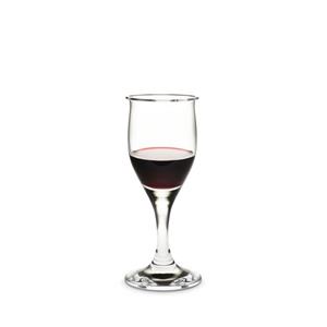 HOLMEGAARD Rotweinglas »Idéelle für 28 cl, Weinglas aus mundgeblasenem Glas«, Glas