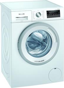 Siemens WM14N292 Stand-Waschmaschine-Frontlader weiß / D