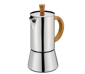 Cilio Espressokocher Espressokocher Mokkakocher Kaffeekocher 4T  FIGARO 343250