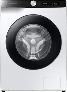 Samsung WW80T504AAE Stand-Waschmaschine-Frontlader weiß / B