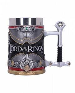 Horror-Shop Geschirr-Set »Lord of the Rings Aragorn Krug als Herr der Ringe«