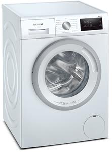 Siemens WM14N093 Stand-Waschmaschine-Frontlader weiß / B