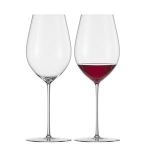 Eisch Weinglas »Unity SensisPlus Rotwein 2er Geschenkkarton«, Kristallglas