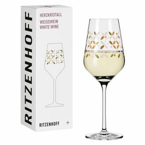 Ritzenhoff Weißweinglas »Herzkristall 009«, Kristallglas