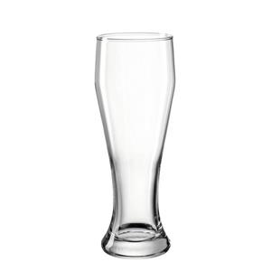 Leonardo Bierglas »Weizenbierglas 0,5l Bierglas 500 ml«, Glas
